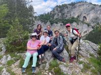 Bulgaria Rock Formation Hike Bulgaria Rock Formation Hike