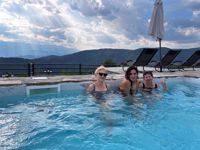 Bulgaria Womens Group Swimming Bulgaria Womens Group Swimming