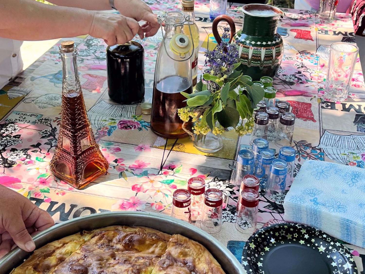 Bulgarian Meal