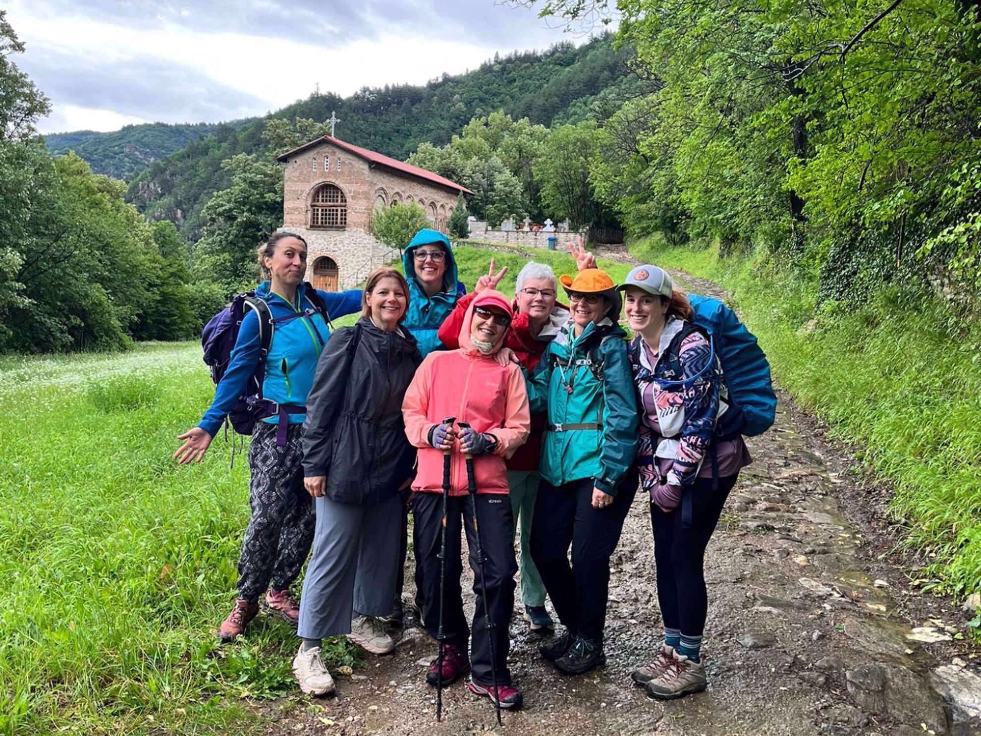 Women Hike Bulgaria Women Hike Bulgaria