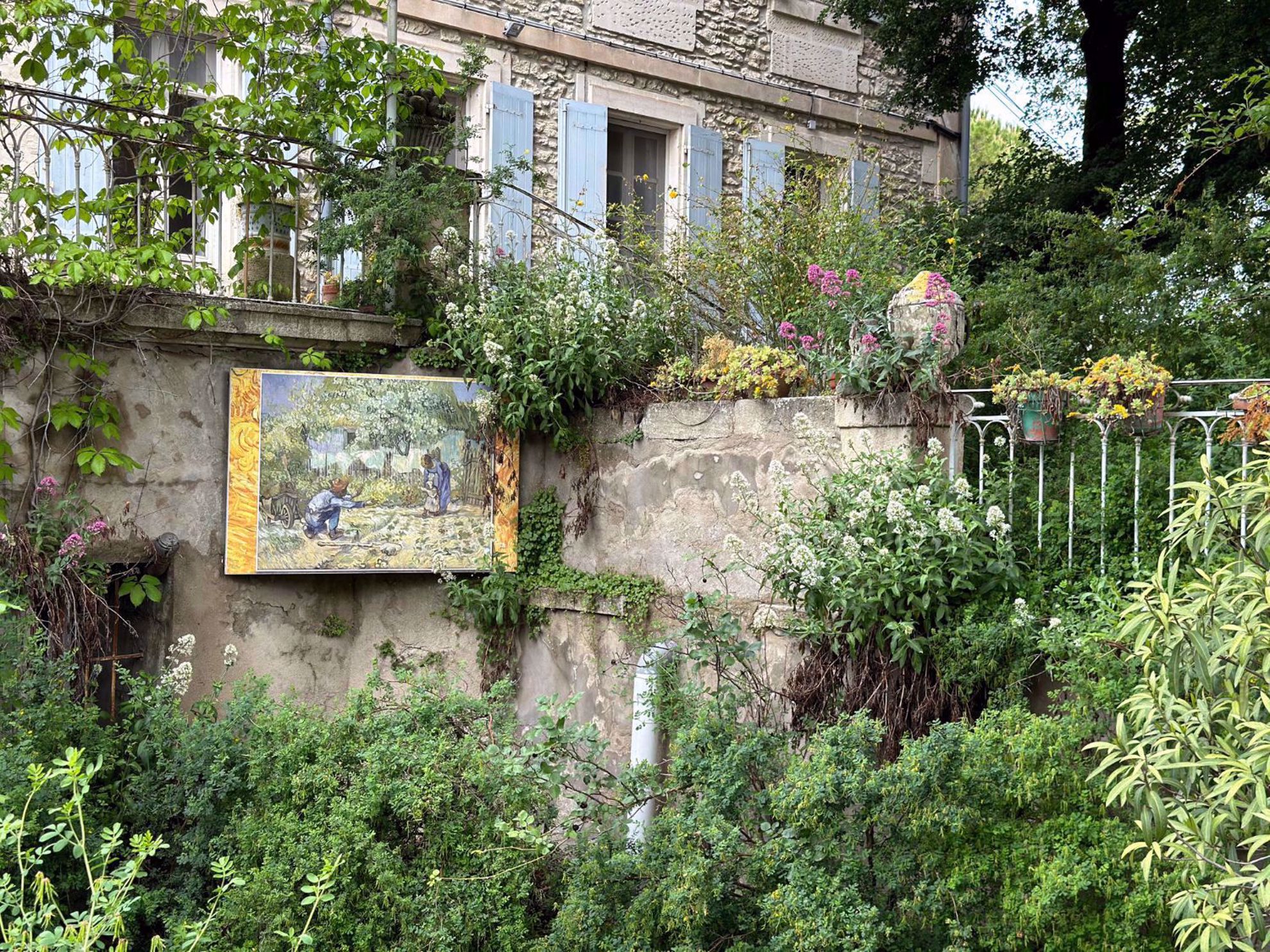 Provence France Culture Garden Provence France Culture Garden