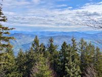 Provence France Mountain View Provence France Mountain View