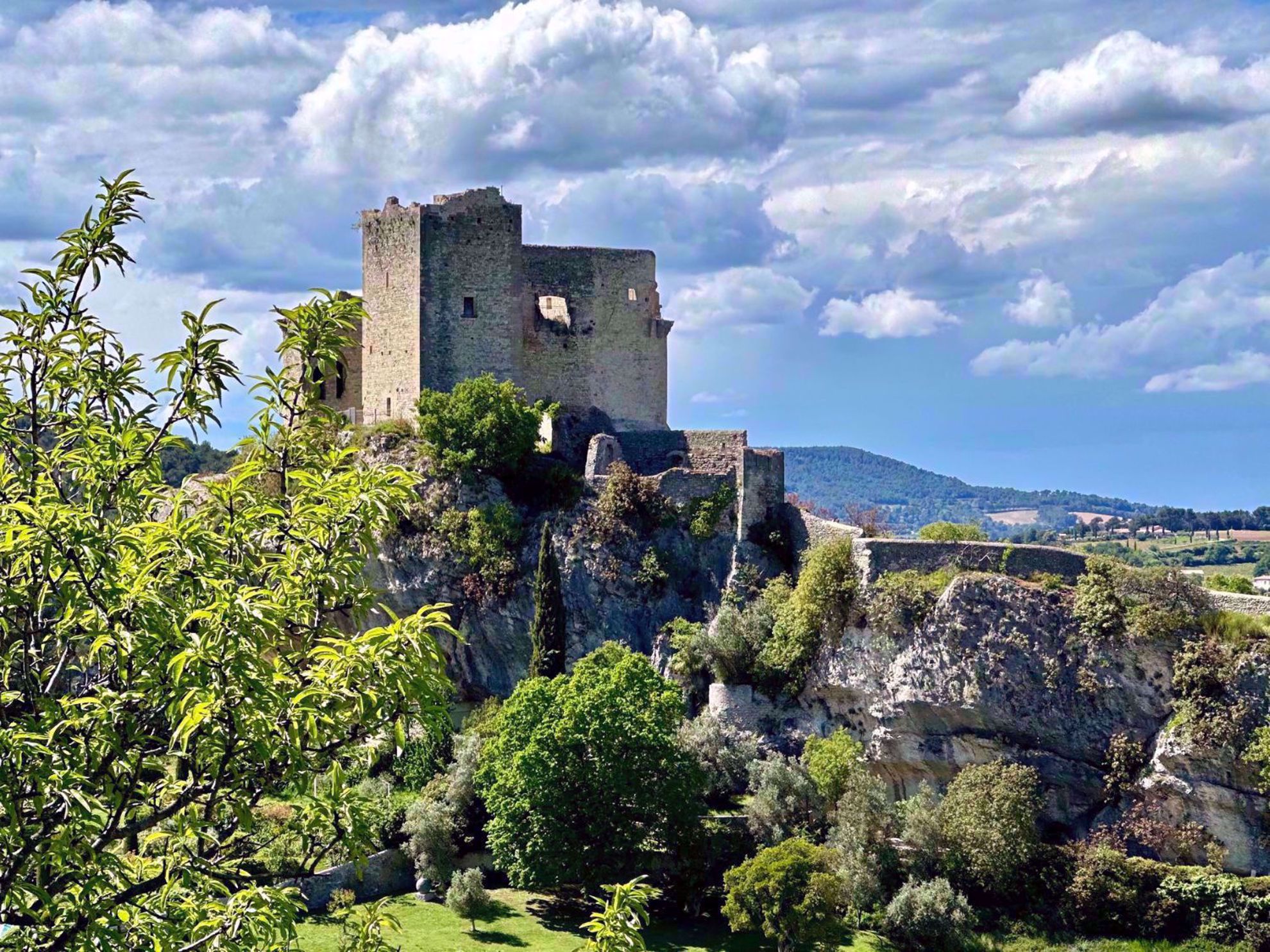 Provence France Old Culture Formation Provence France Old Culture Formation