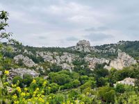 Provence France Rocky Land Provence France Rocky Land