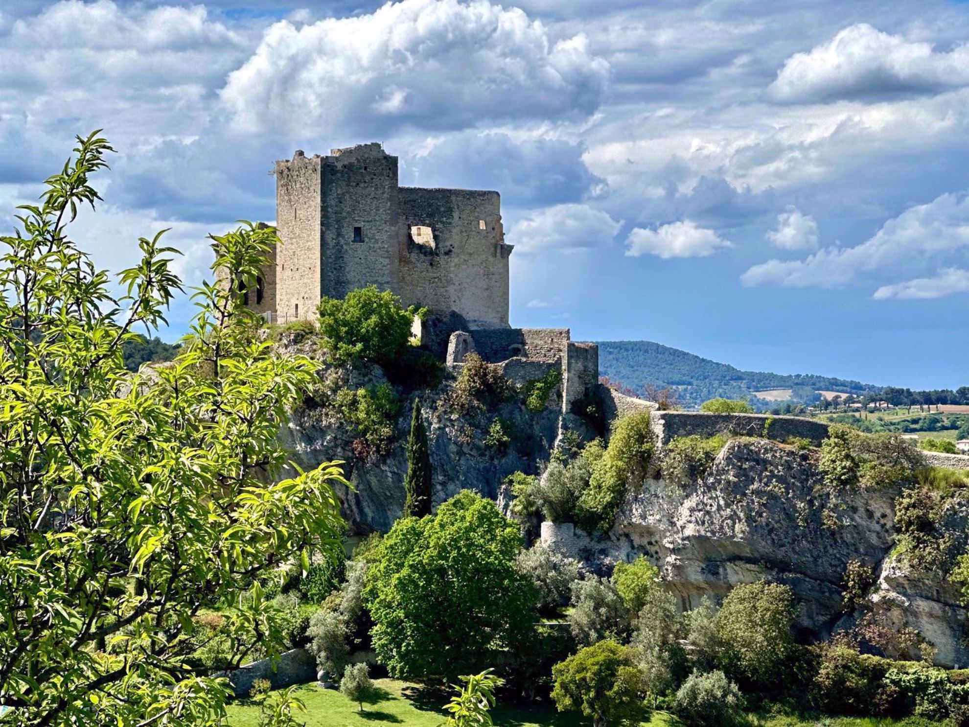 Provence France Old Culture Formation Provence France Old Culture Formation