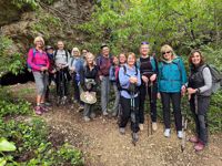 Provence France Women Hiking Provence France Women Hiking