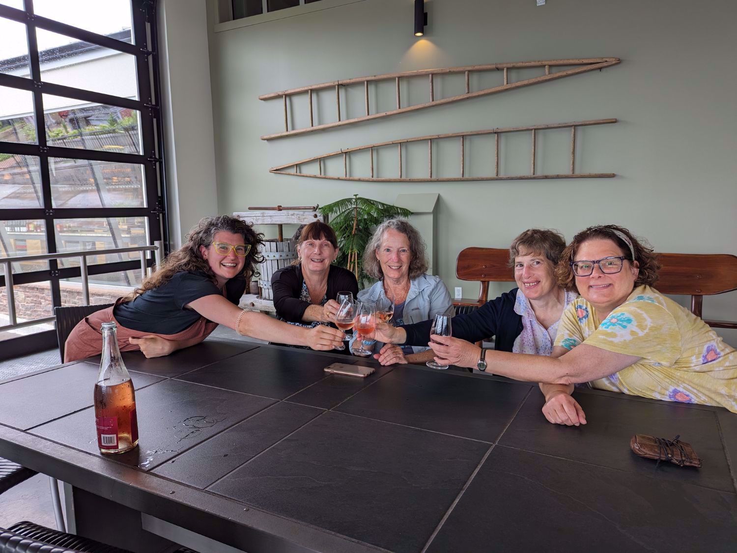 Scotland Foodie Tour Wine