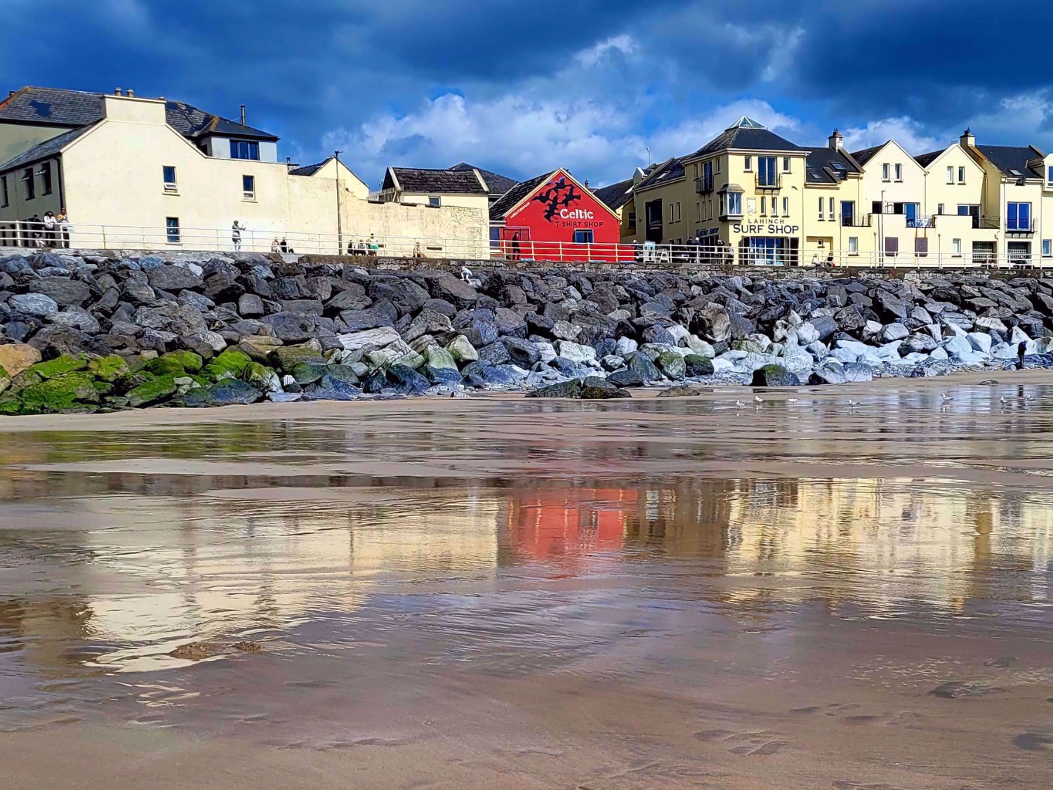 Ireland City Buildings