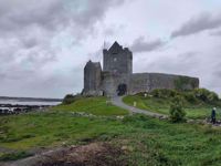 Ireland Dunguaire Castle Ireland Dunguaire Castle