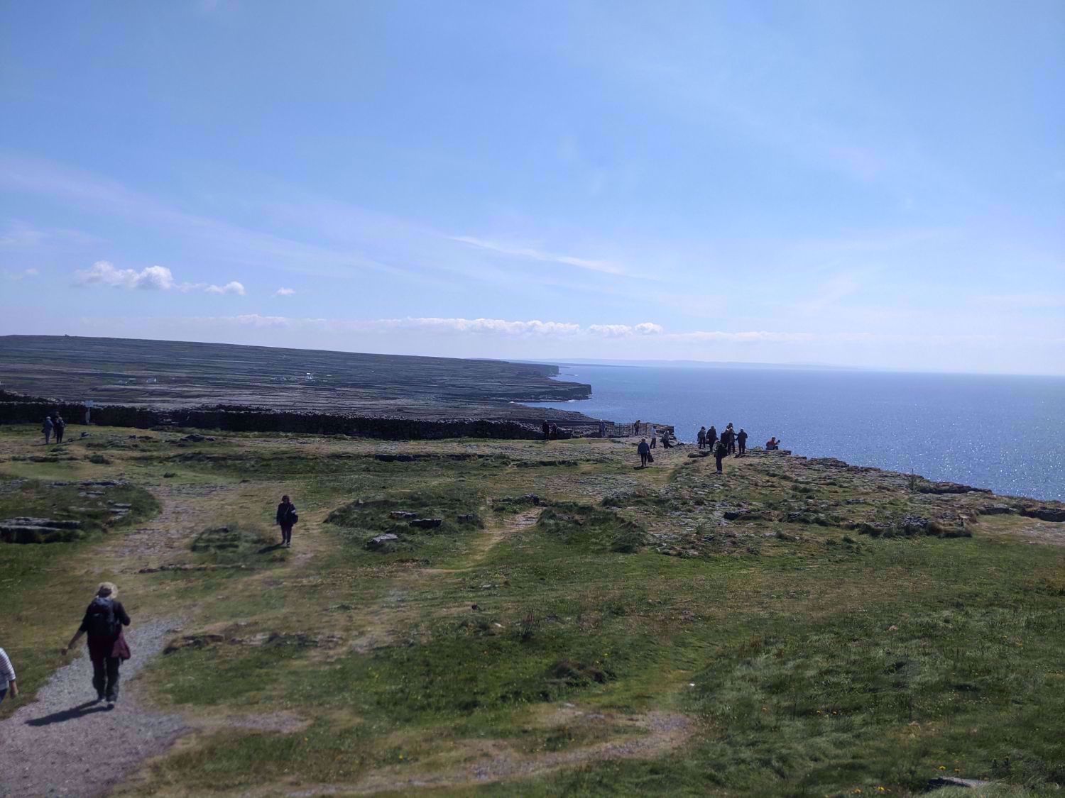 Ireland Scenic Ocean Views
