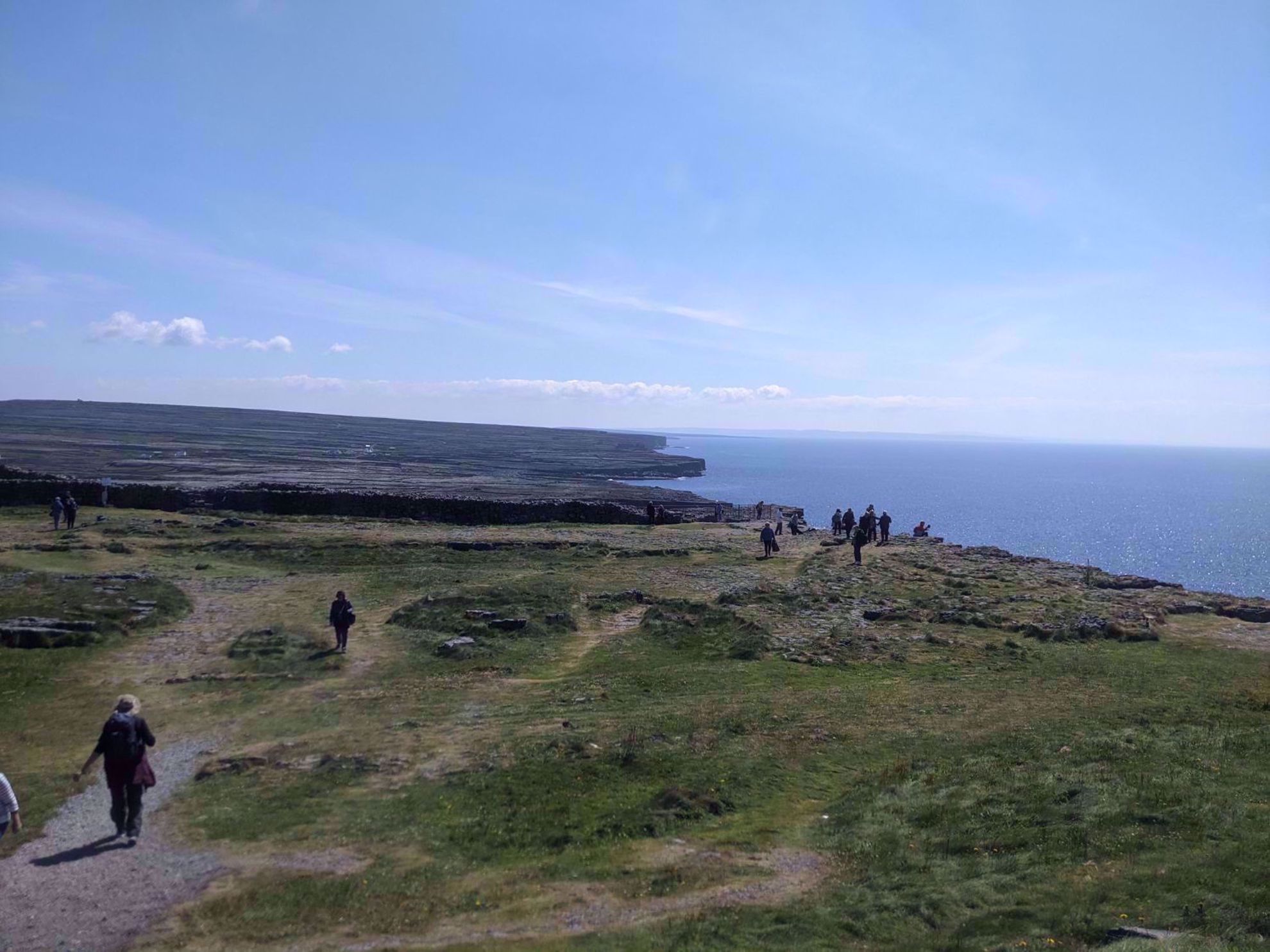 Ireland Scenic Ocean Views Ireland Scenic Ocean Views