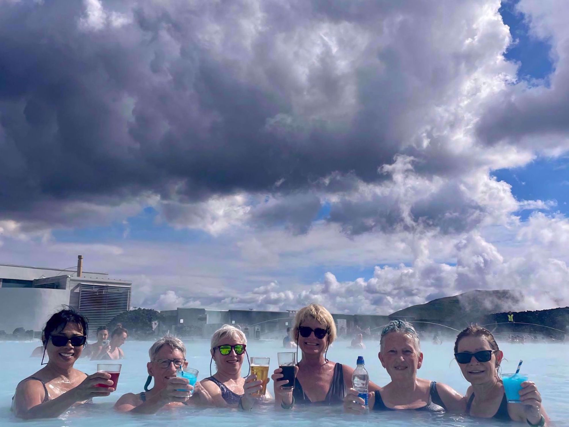 Iceland Blue Lagoon Iceland Blue Lagoon