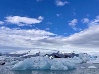 Iceland Glacier Iceland Glacier