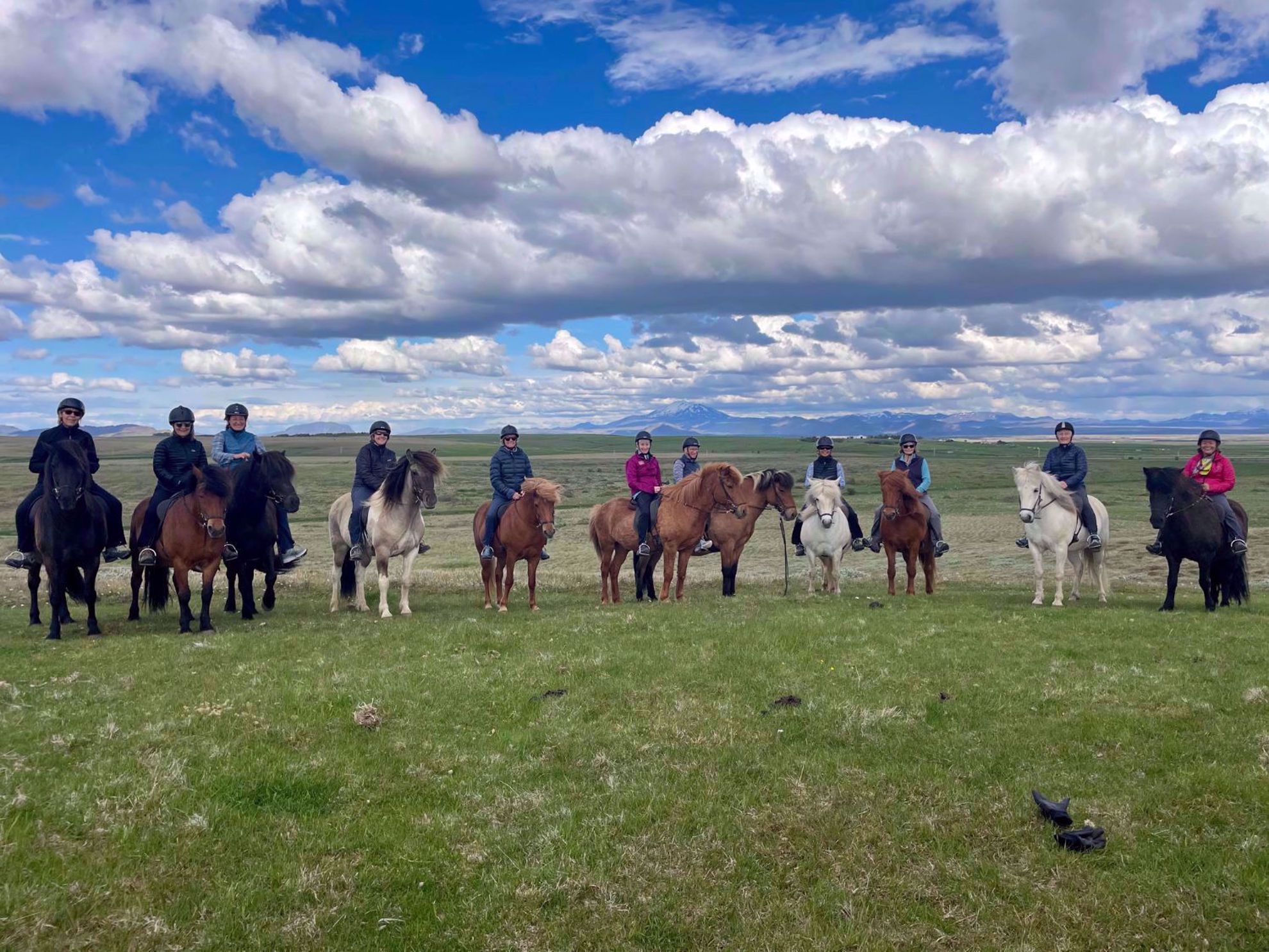 Iceland Horseback Riding Iceland Horseback Riding
