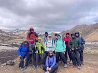 Iceland Mountain Hiking Iceland Mountain Hiking