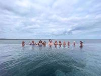Iceland Swimming Women travel Iceland Swimming Women travel