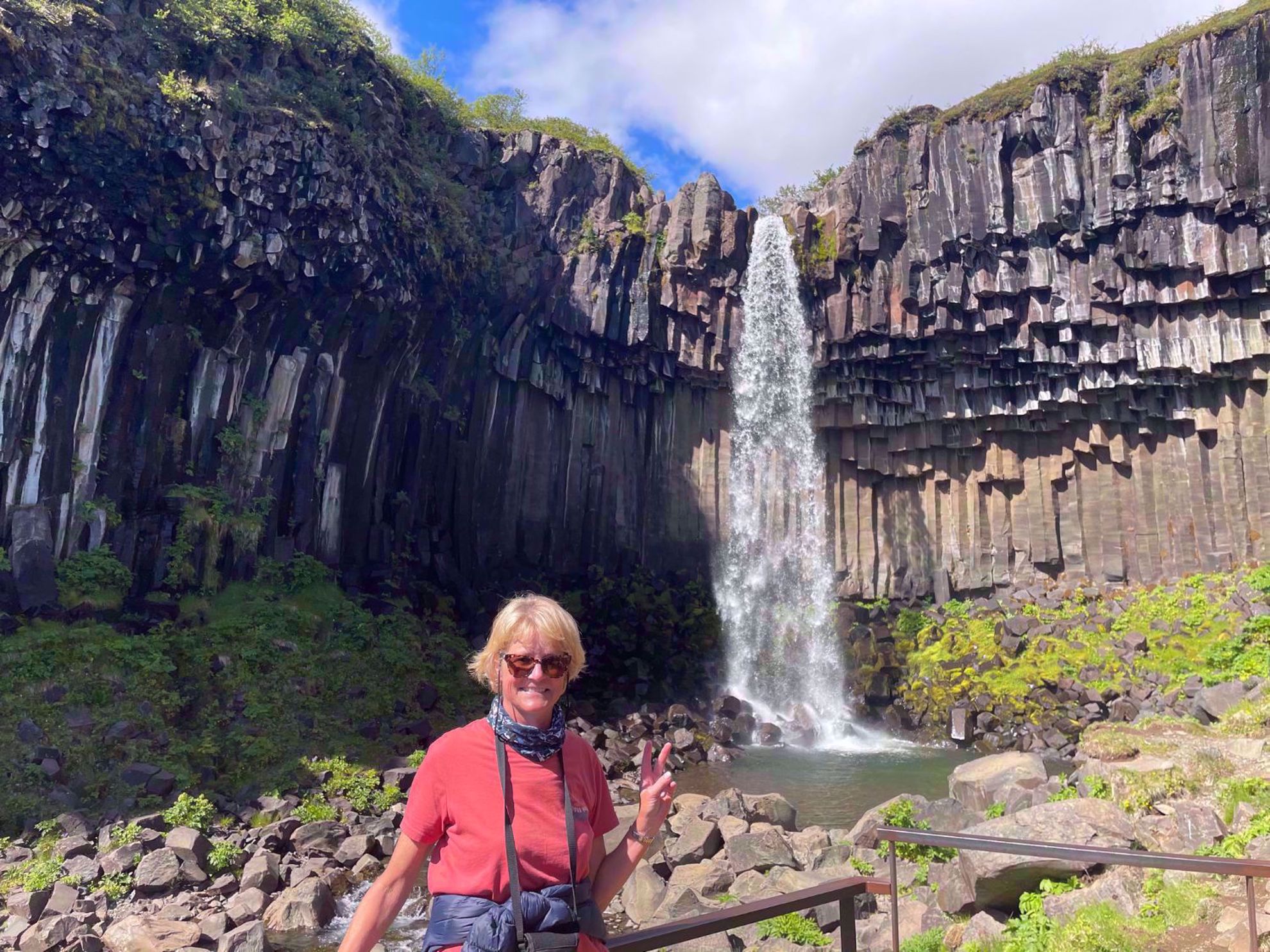Iceland Waterfall Iceland Waterfall