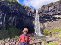 Iceland Waterfall Iceland Waterfall