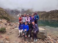 Clear Lake Water Peru Machu Picchu Clear Lake Water Peru Machu Picchu