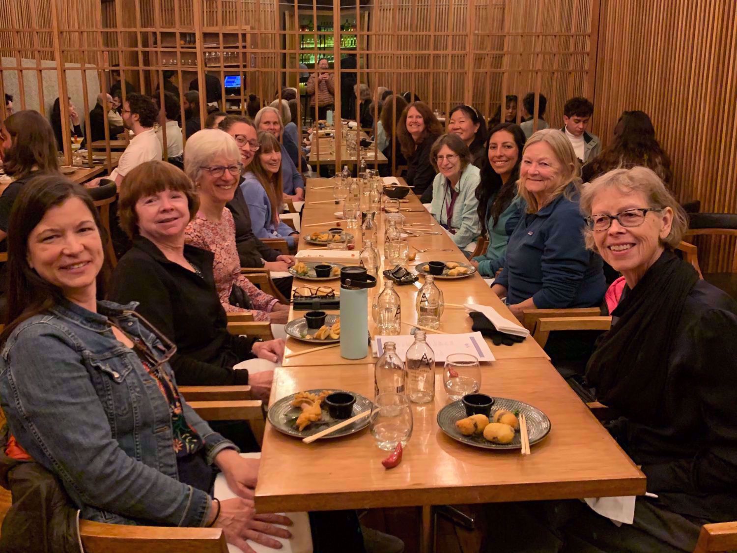 Dinner in Cusco
