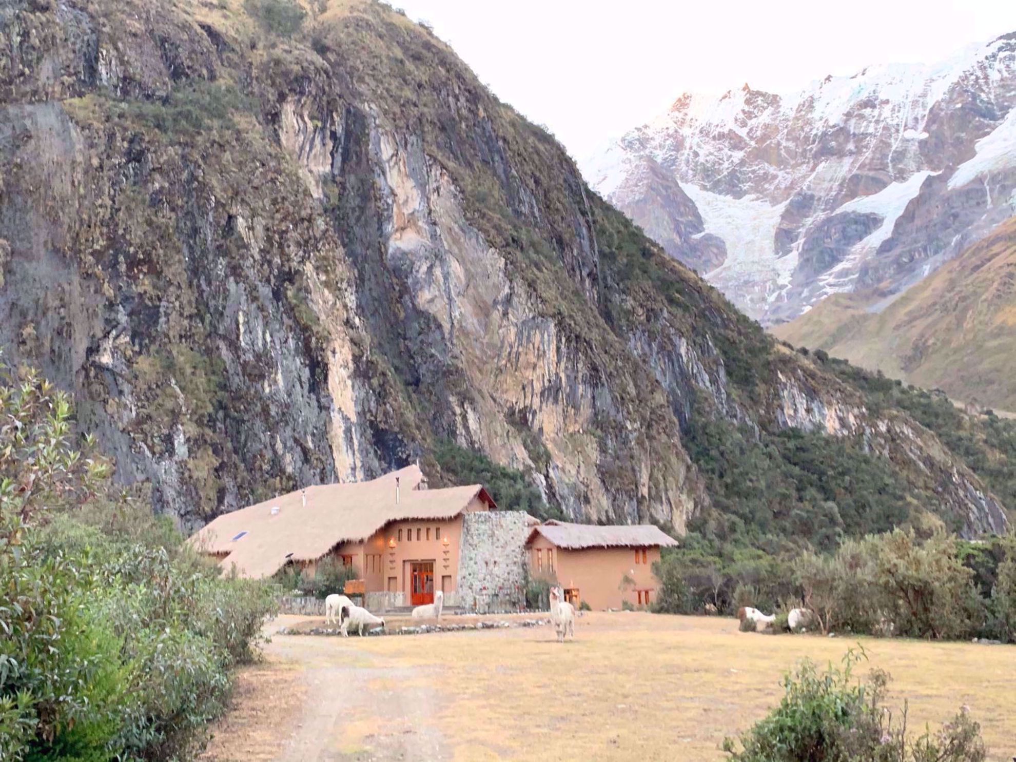 Hiking Machu Picchu Lodging Hiking Machu Picchu Lodging