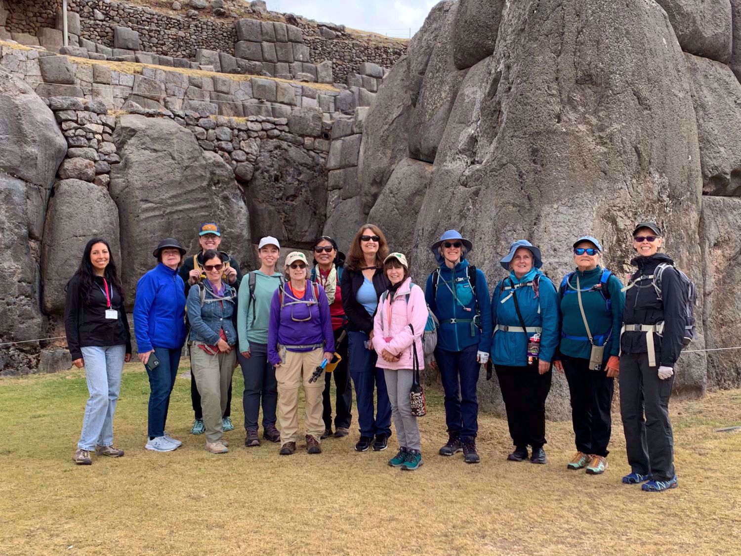 Machu Picchu Womens Travel