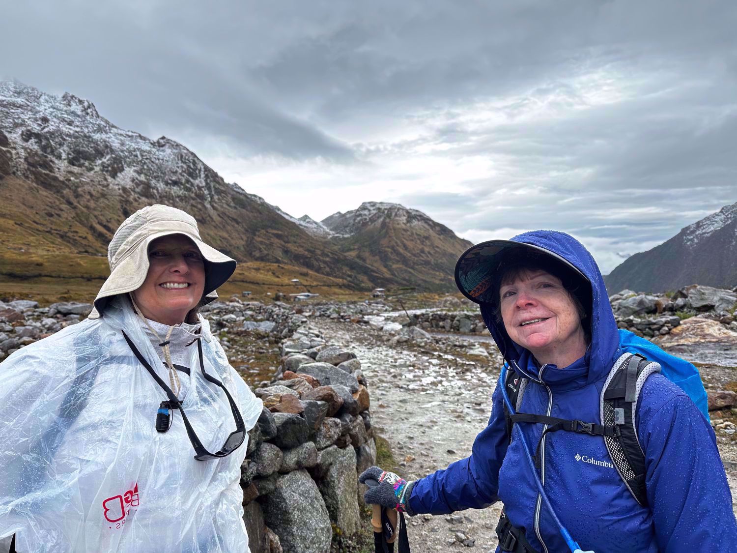 Peru Machu Picchu Hiking Mountain Views