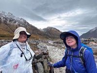 Peru Machu Picchu Hiking Mountain Views Peru Machu Picchu Hiking Mountain Views