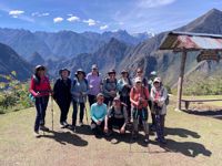Peru Womens Hiking Group Peru Womens Hiking Group