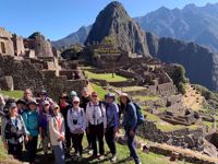 Womens Hike to Machu Picchu Womens Hike to Machu Picchu