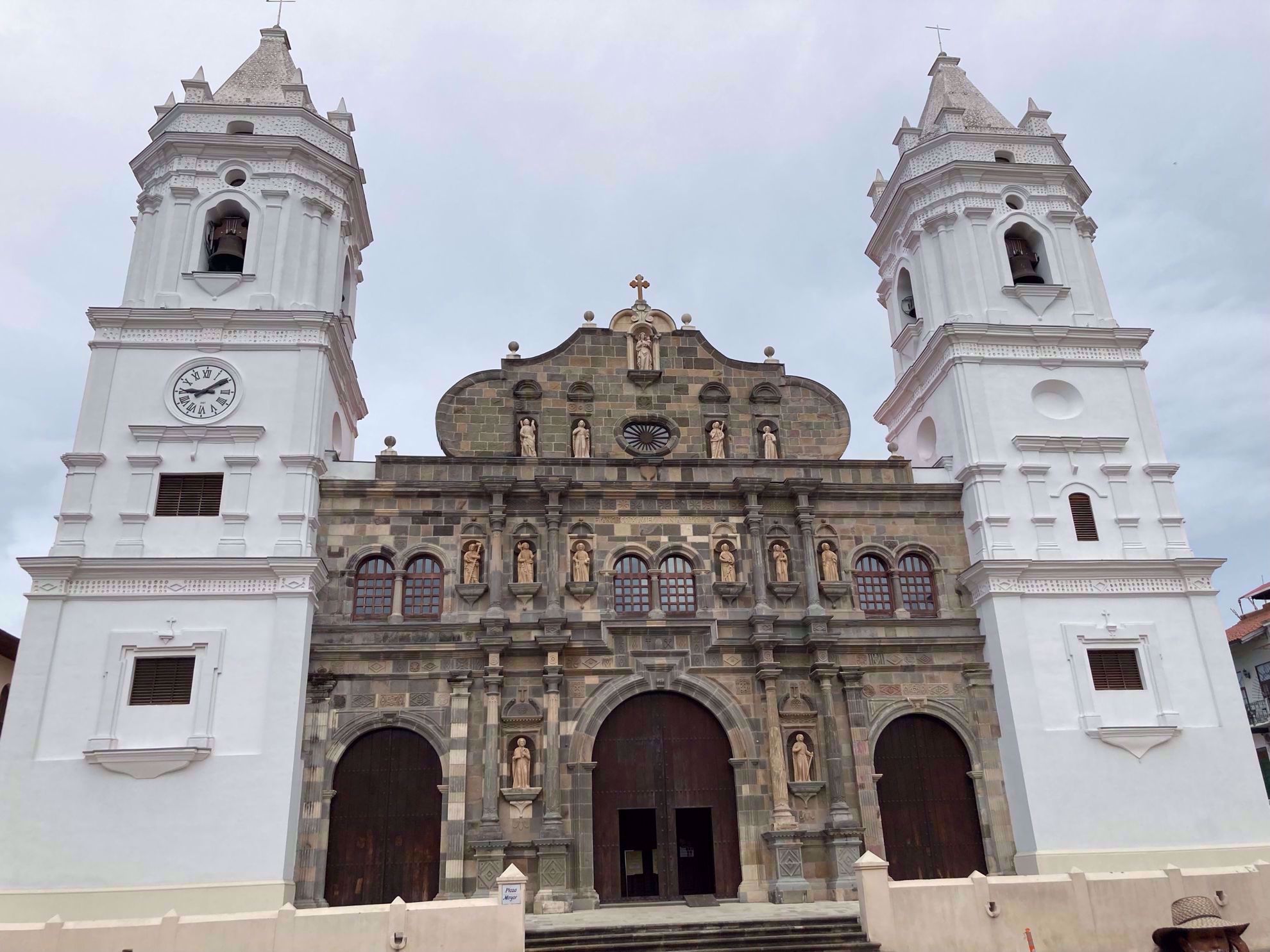 Panama City Cathedral Panama City Cathedral