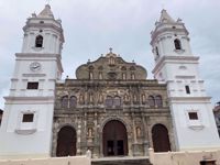 Panama City Cathedral Panama City Cathedral