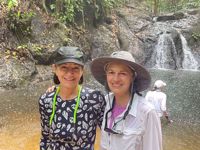 Panama Waterfall Panama Waterfall