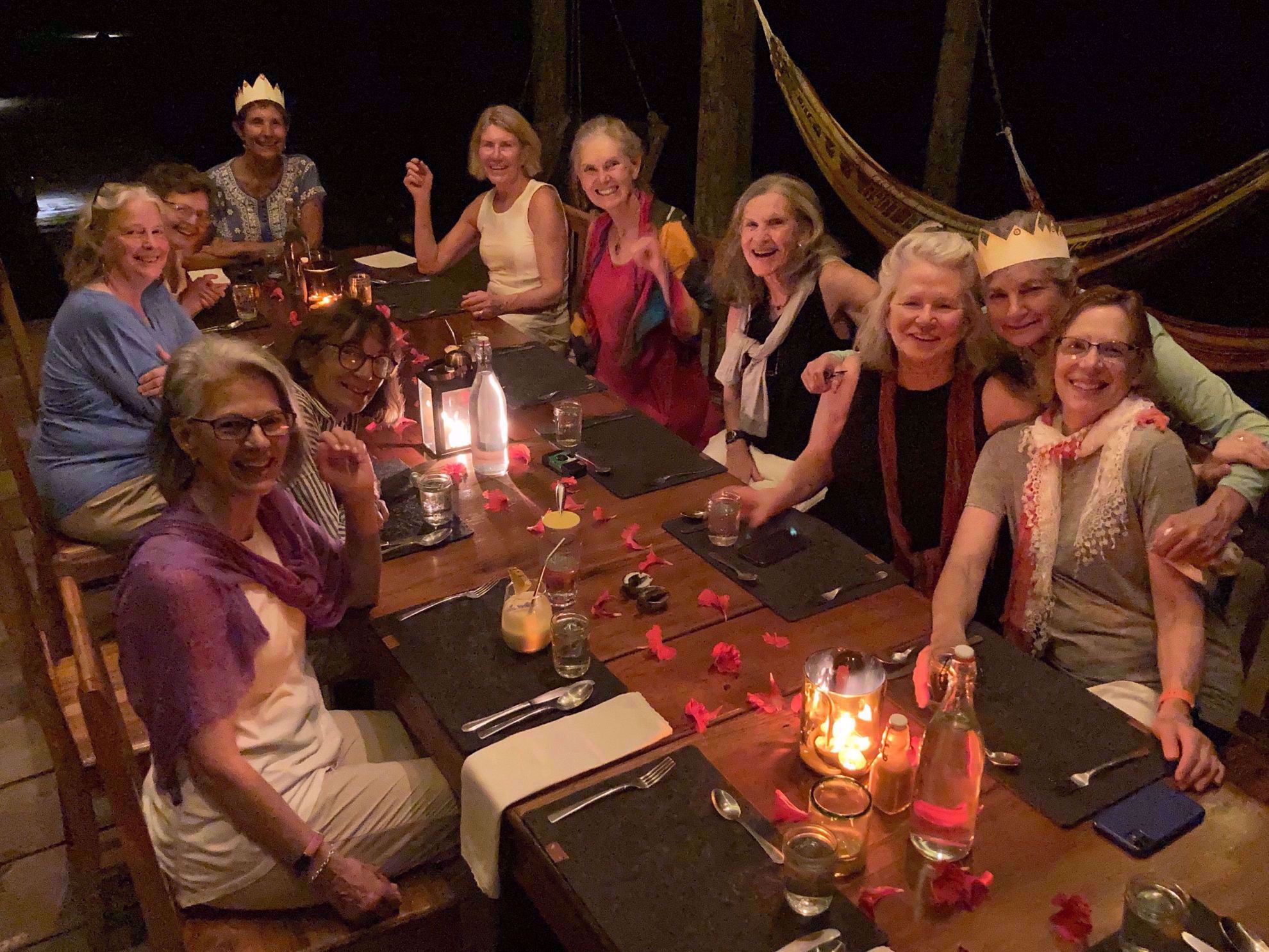 Panama Womens Trip Dinner Panama Womens Trip Dinner