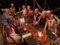 Panama Womens Trip Dinner Panama Womens Trip Dinner