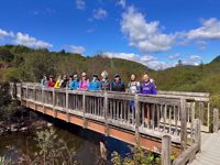 Hiking Vermont womens group Hiking Vermont womens group