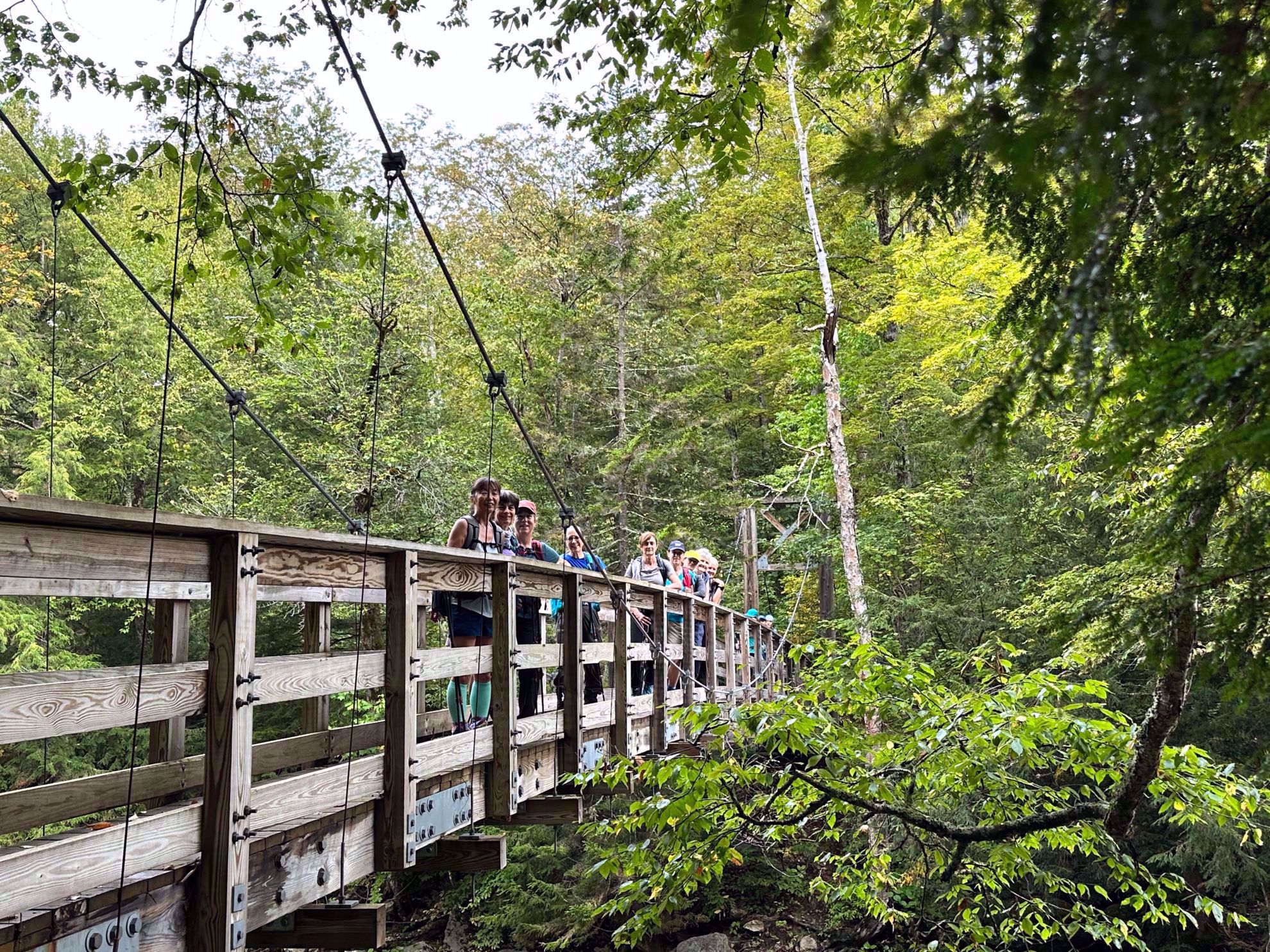 Vermont Bridge Hiking Vermont Bridge Hiking