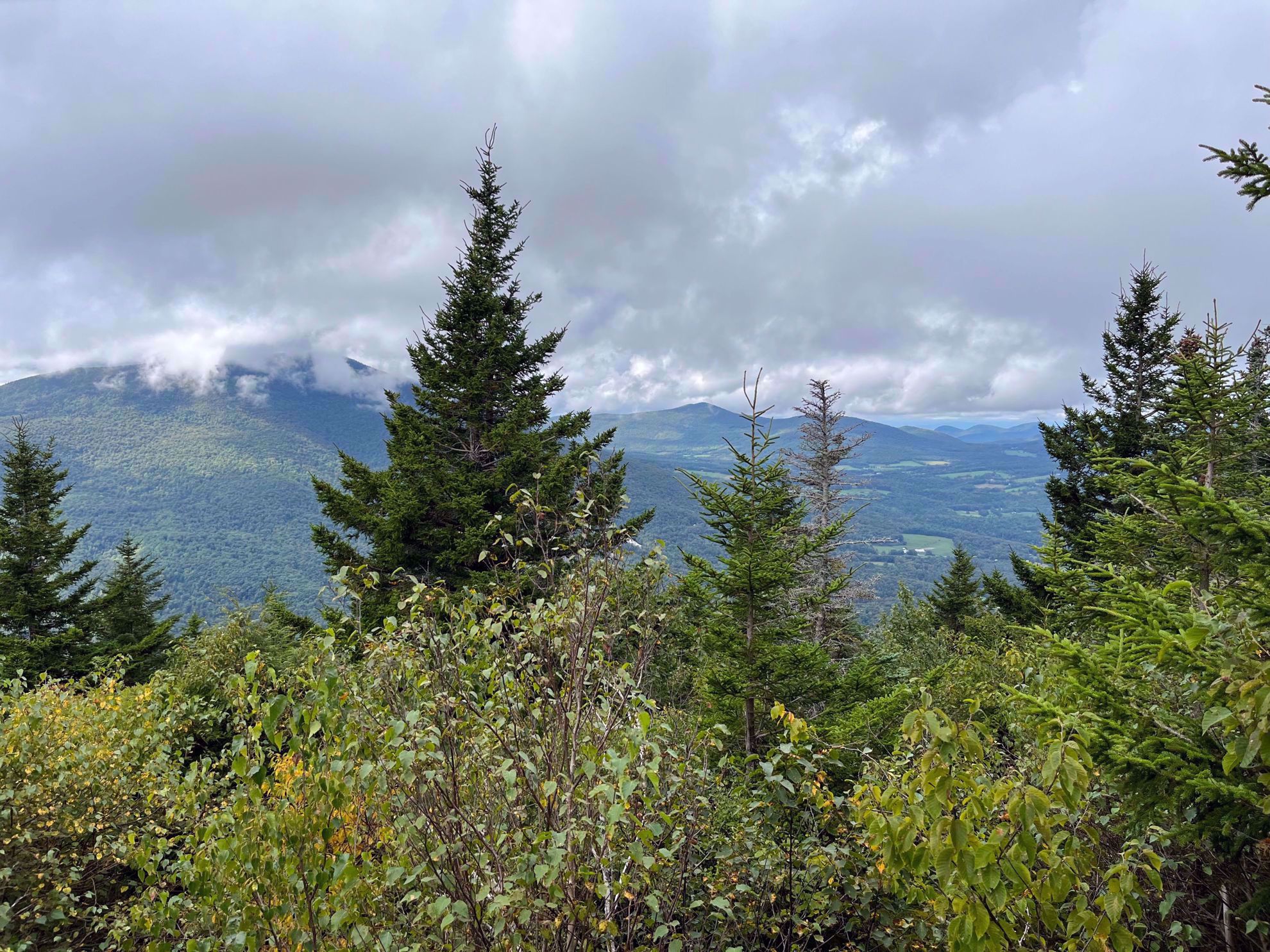 Vermont Scenic View Vermont Scenic View
