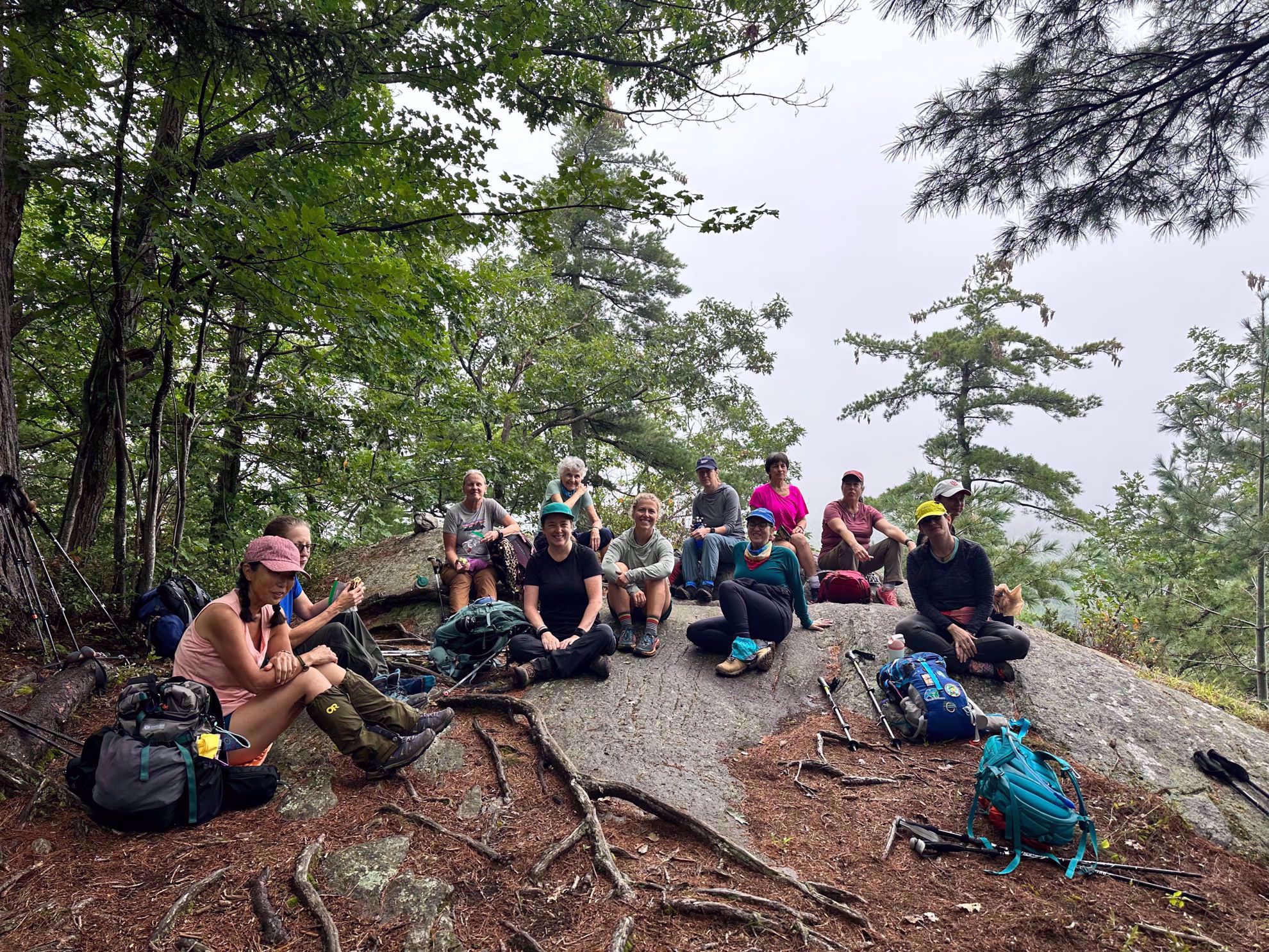 Vermont Womens Hiking Group Appalachian Trail Vermont Womens Hiking Group Appalachian Trail