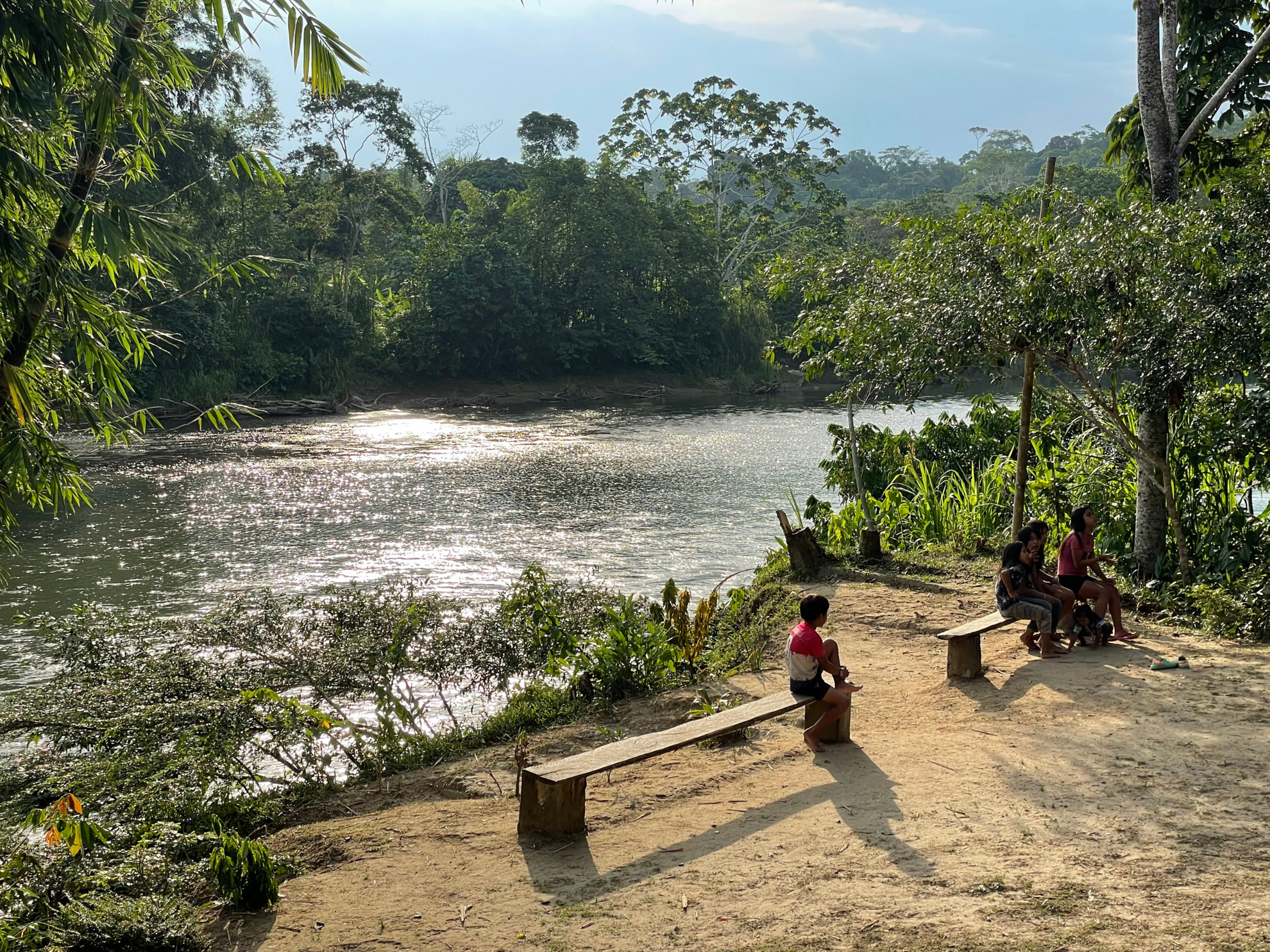 Picture of Ecuador's Amazon Jungle Adventure Ecuador's Amazon Jungle Adventure