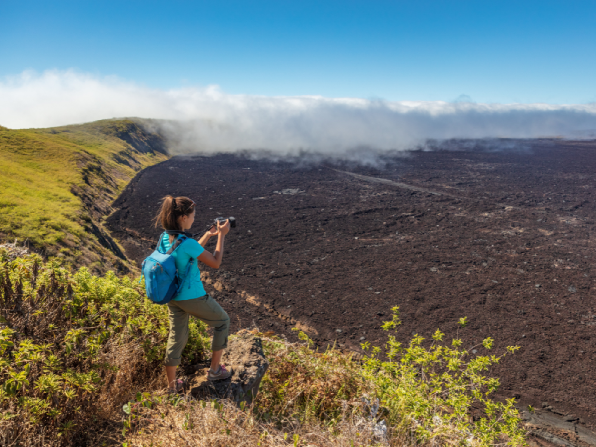 Picture of Explore the Galapagos Islands by Land Explore the Galapagos Islands by Land