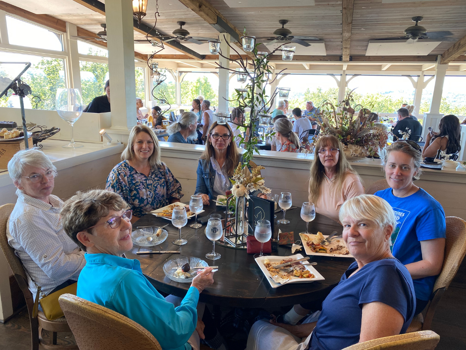 APAA lunch