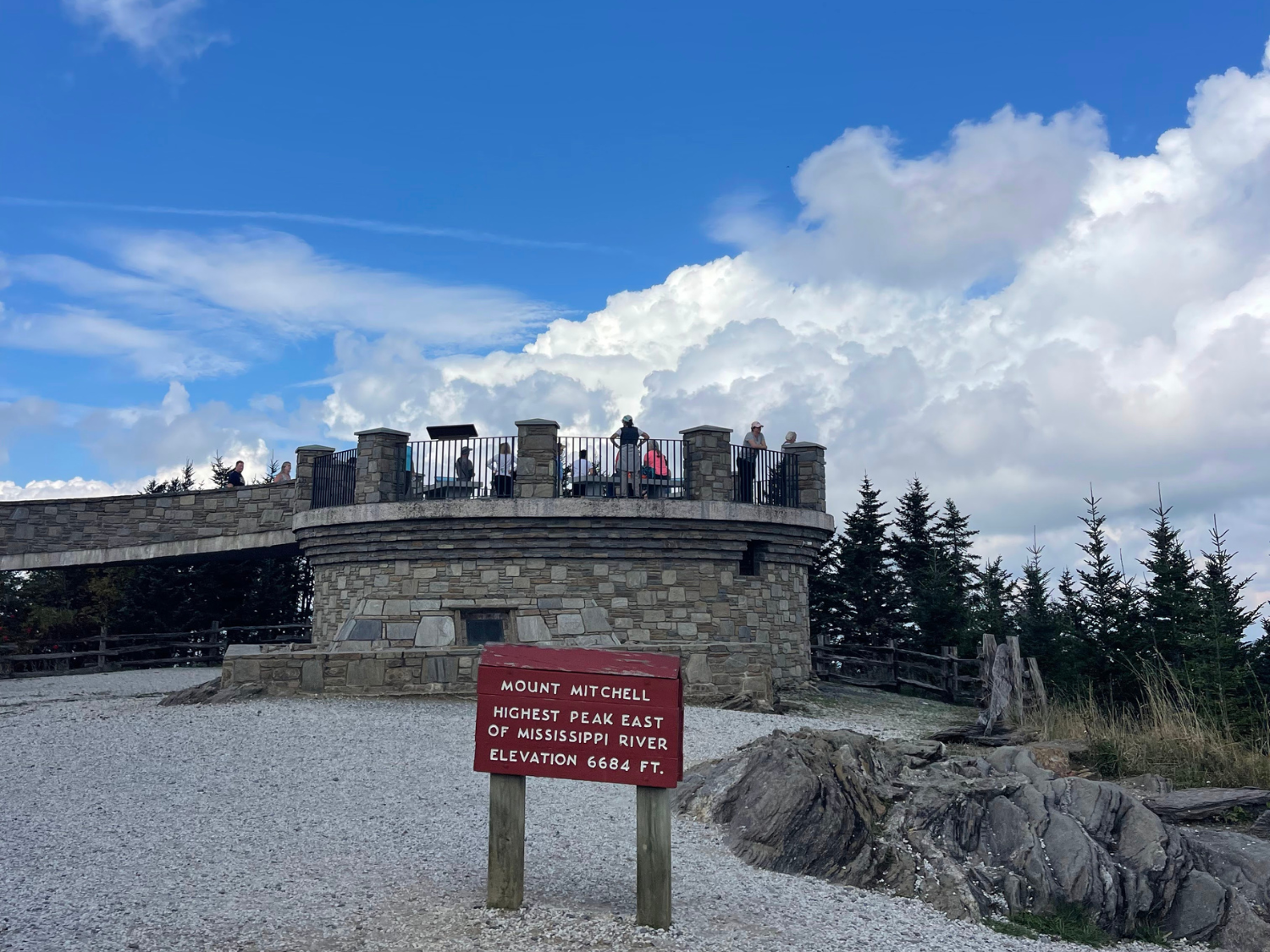 BRRA Mount Mitchell
