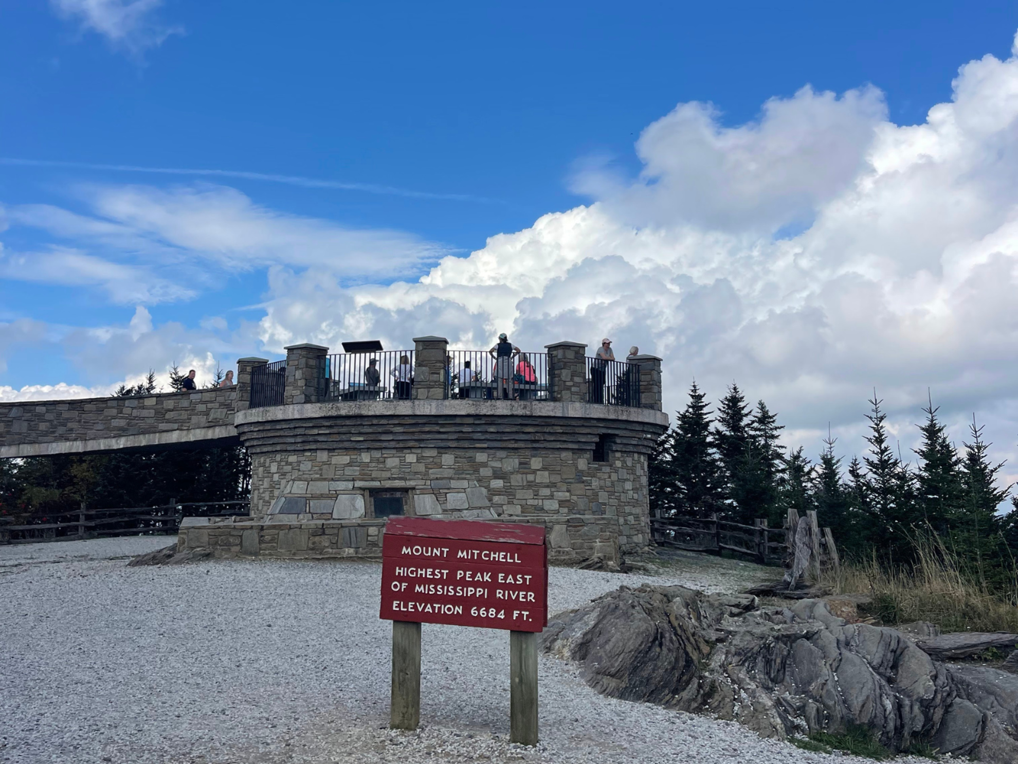 BRRA Mount Mitchell