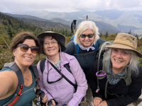 BRRA Womens Hike