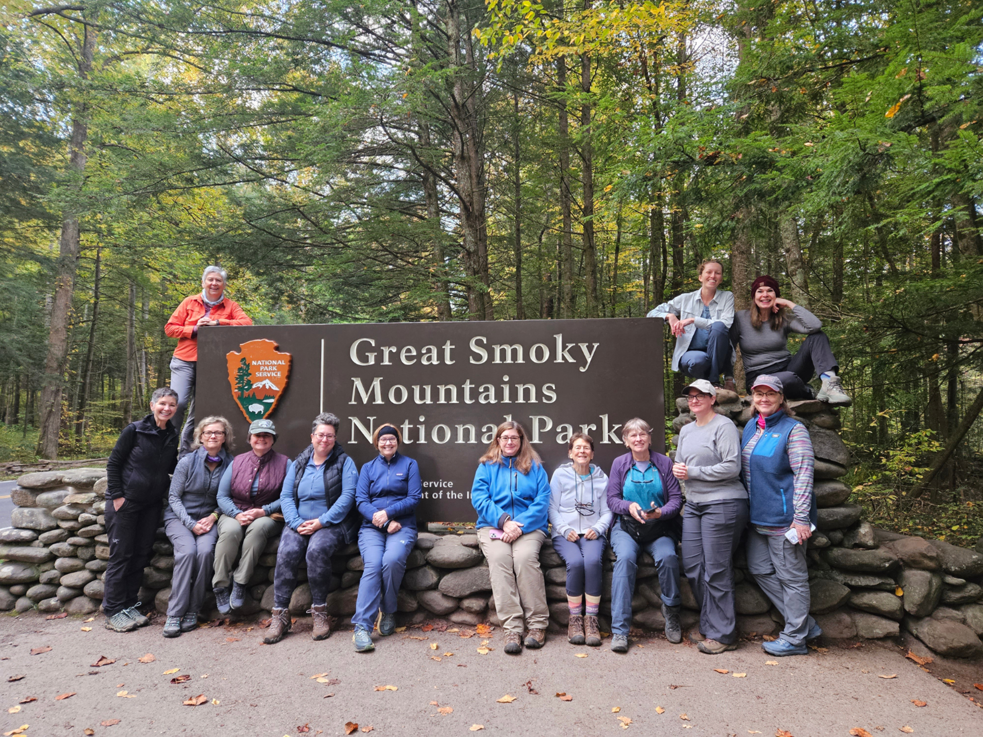 FIGS Travel Group to Smoky Mountains FIGS Travel Group to Smoky Mountains