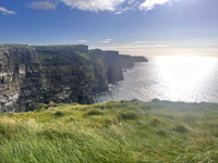 HIKI cliffs of moher HIKI cliffs of moher