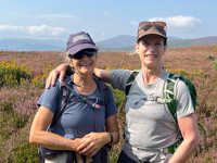 HIKI friends hiking HIKI friends hiking