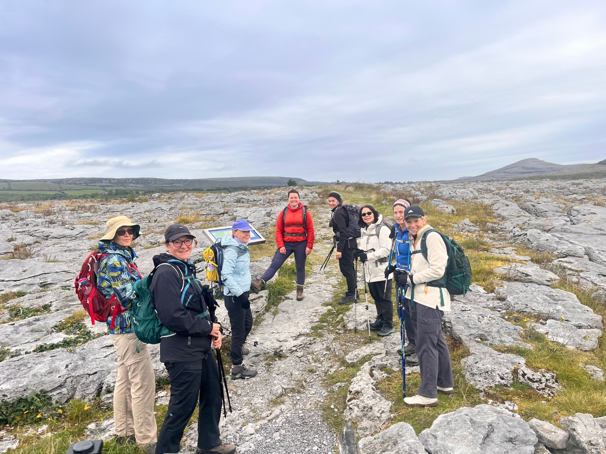 HIKI ireland hike HIKI ireland hike