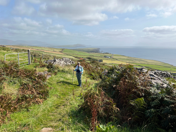 HIKI scenic ireland hike